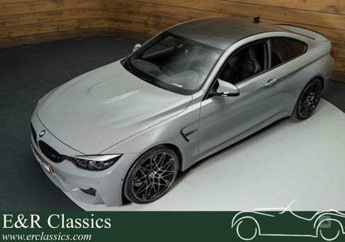 BMW M4, 2018