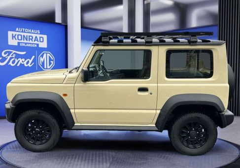 Suzuki Jimny, 2022