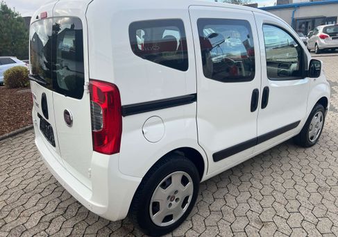 Fiat Qubo, 2019