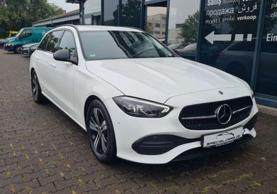 Mercedes-Benz C 200, 2023