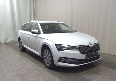 Skoda Superb, 2021