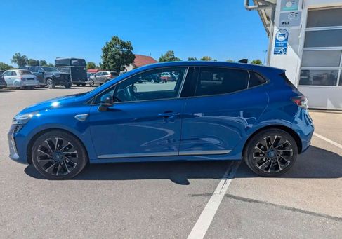 Renault Clio, 2024