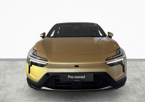 Polestar, 2025