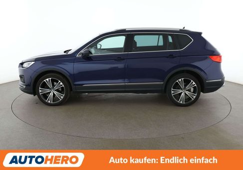Seat Tarraco, 2021