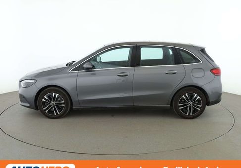 Mercedes-Benz B 250, 2024 3