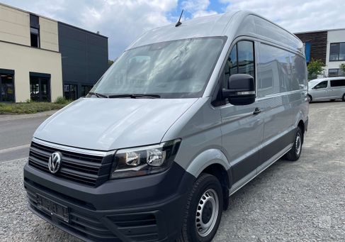 Volkswagen Crafter, 2021