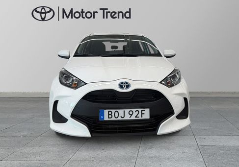 Toyota Yaris, 2023