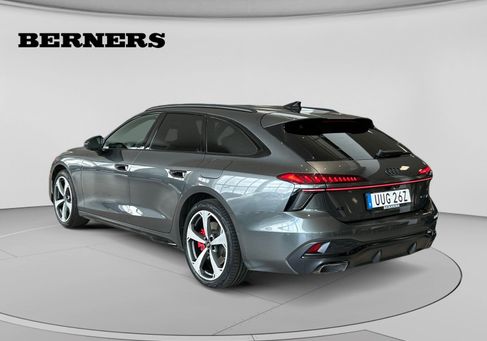 Audi A6, 2026
