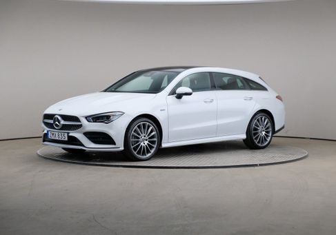 Mercedes-Benz CLA 250 Shooting Brake, 2021