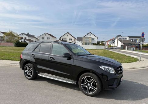 Mercedes-Benz GLE 350, 2018