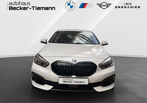 BMW 118, 2020