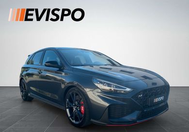 Hyundai i30, 2021