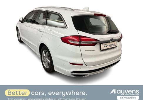 Ford Mondeo, 2019
