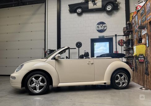 Volkswagen New Beetle, 2004