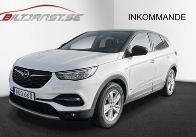 Opel Grandland X, 2021