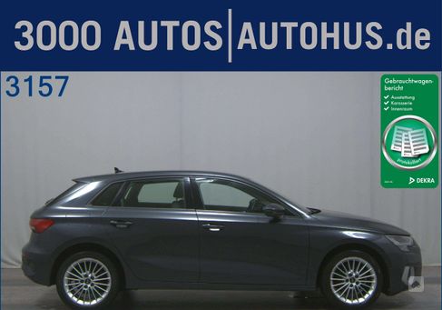 Audi A3, 2022