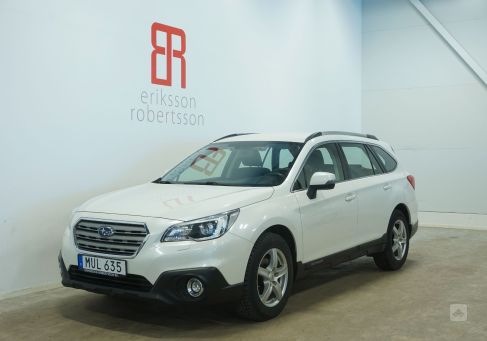 Subaru OUTBACK, 2015