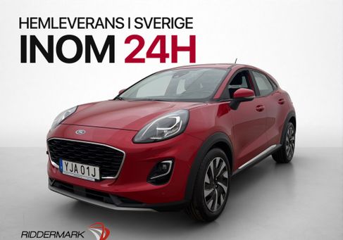 Ford Puma, 2022 3