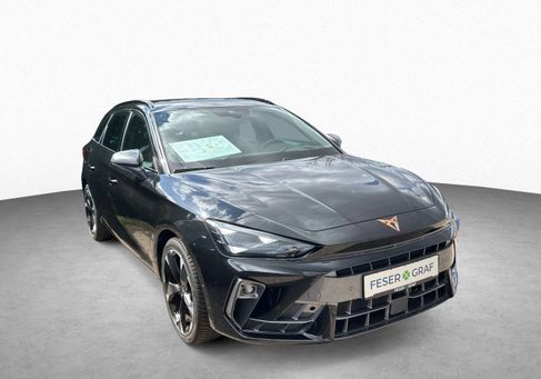 Cupra Leon, 2025