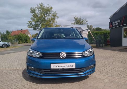 Volkswagen Touran, 2018 3