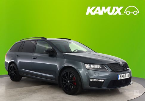 Skoda Octavia, 2016