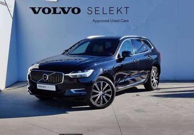 Volvo XC60, 2018