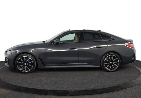 BMW i4, 2022