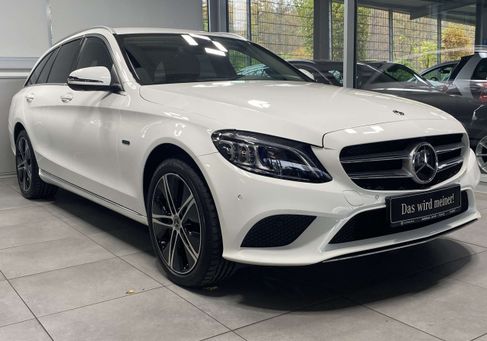 Mercedes-Benz C 300, 2020