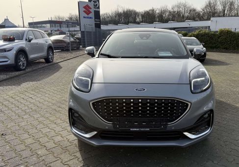 Ford Puma, 2021