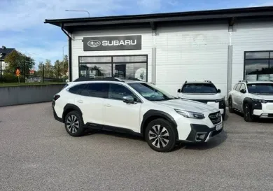 Subaru OUTBACK, 2025