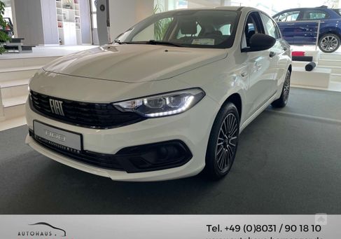 Fiat Tipo, 2024