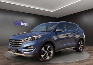 Hyundai Tucson, 2018
