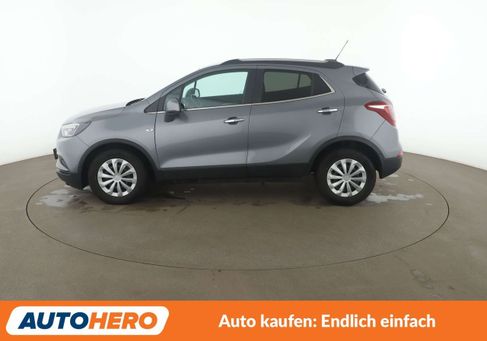 Opel Mokka X, 2017