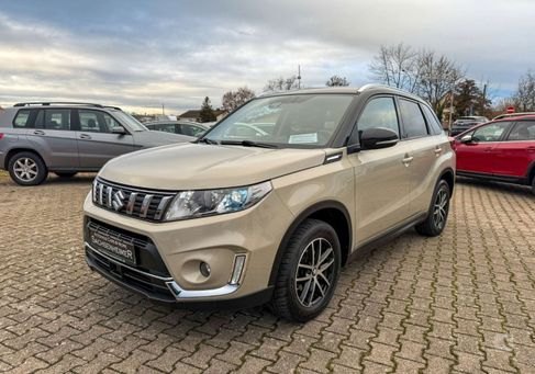 Suzuki Vitara, 2020