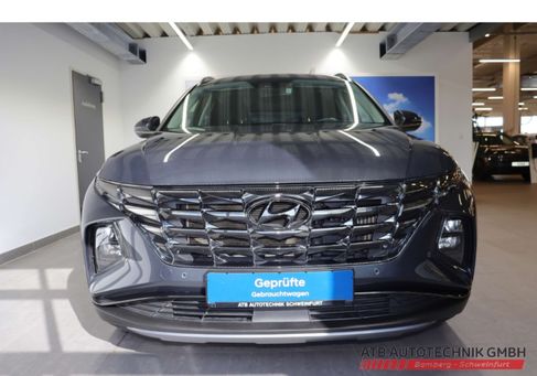 Hyundai Tucson, 2021