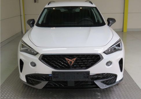 Cupra Formentor, 2022