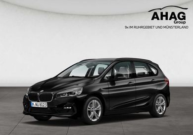 BMW 220, 2018