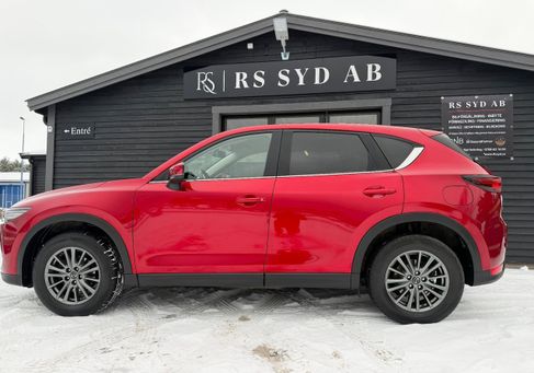 Mazda CX-5, 2017