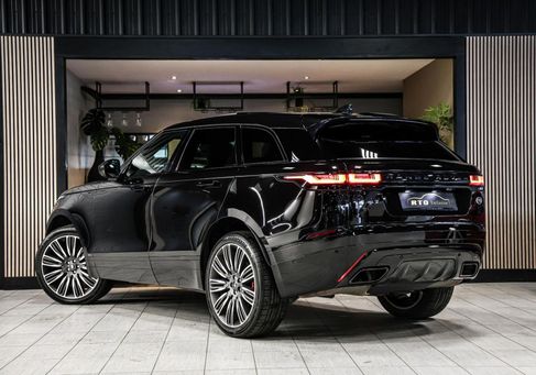 Land Rover Range Rover Velar, 2019