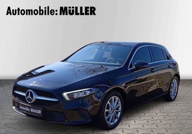 Mercedes-Benz A 220, 2019