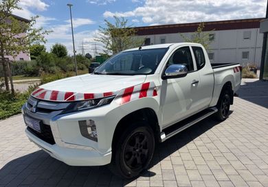 Mitsubishi L200, 2021