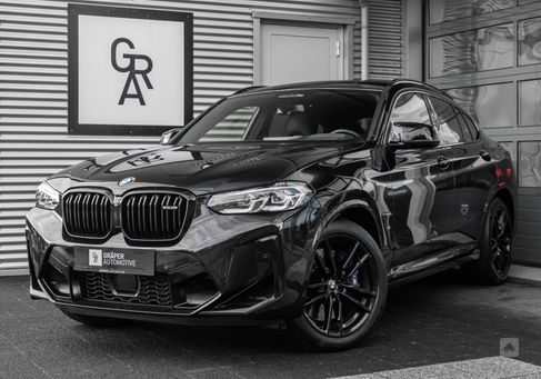 BMW X4 M, 2021