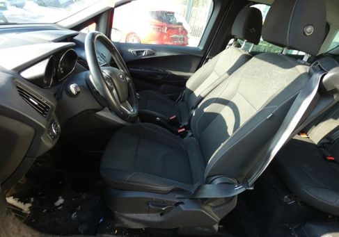 Ford B-Max, 2017