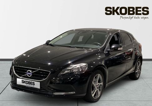 Volvo V40, 2016