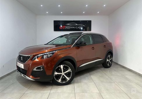 Peugeot 3008, 2018