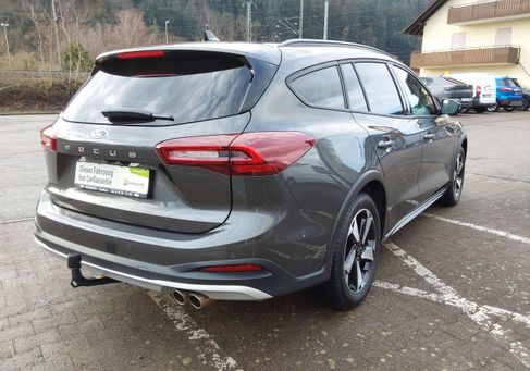 Ford Focus, 2025