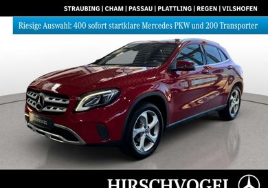 Mercedes-Benz GLA 180, 2019