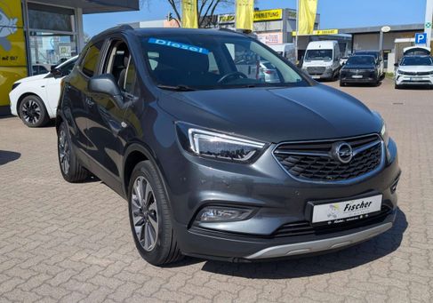 Opel Mokka X, 2018