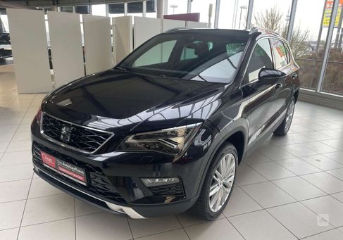 Seat Ateca, 2019