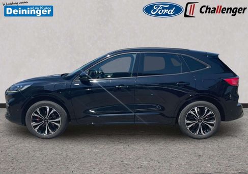 Ford Kuga, 2022